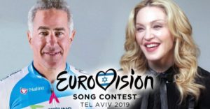 Madonna la Eurovision