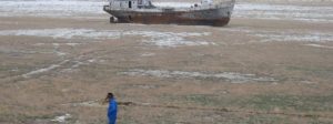 dezastru- marea Aral
