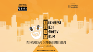 Bucharest Comedy Festival