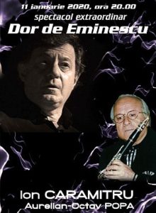 Dor de Eminescu la TNB