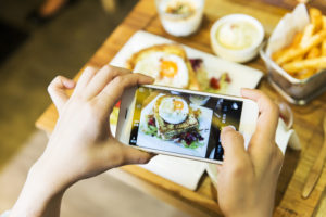 dieta retele socializare