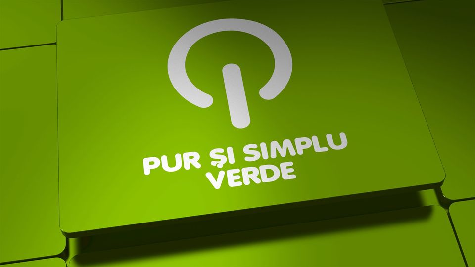 Pur și simplu verde