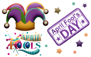1 aprilie - nu doar Ziua Păcălelilor