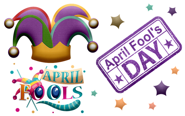1 aprilie - nu doar Ziua Păcălelilor