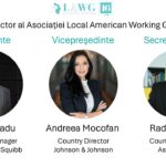Valoarea inovației pentru pacienți și societate – în centrul mandatului noului Consiliu Director al Asociației Local American Working Group