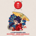 ASIA FEST 2026 la Arena Națională – peste 200 de artiști, invitați internaționali, gastronomie,  K-Pop, cosplay și tradiții din 14 țări asiatice